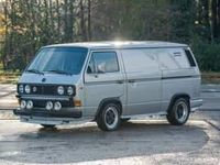 Usata VW T3 204 CV (150 kW) 1982 Argento Furgone