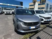 Usata Peugeot 3008 131 CV (96 kW) 2024 Grigio SUV