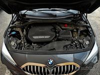 Usata BMW 116 M Sport 116 CV (85 kW) 2019 Grigio Utilitaria