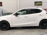 Usata Mazda 2 Homura-Line 75 CV (55 kW) 2023 Bianco Utilitaria