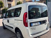 Usata Fiat Doblò 105 CV (77 kW) 2017 Bianco Monovolume