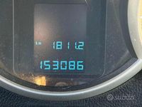 Usata Chevrolet Cruze LT 123 CV (90 kW) 2011 Grigio Berlina