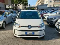 Usata VW up! take up! 60 CV (44 kW) 2019 Bianco Utilitaria
