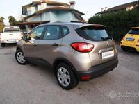 usata Renault Captur 1.5 dCi 8V 90 CV EDC Energy R-Link