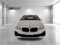 Usata BMW 220 Gran Tourer Advantage 190 CV (139 kW) 2021 Bianco Monovolume
