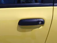 Usata Fiat Panda S 70 CV (51 kW) 2024 Giallo Utilitaria