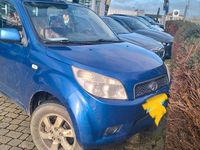Usata Daihatsu Terios 105 CV (77 kW) 2007 Blu SUV