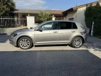 Usata VW Golf VII IQ Drive 116 CV (85 kW) 2019 Grigio Berlina