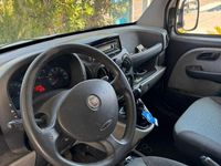 Usata Fiat Doblò 2009 Bianco Monovolume