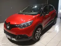 Usata Renault Captur Zen 90 CV (66 kW) 2017 Rosso SUV