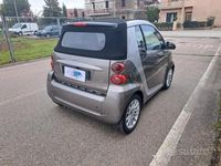 usata Smart ForTwo Cabrio 800 CDI Passion Km 120.000