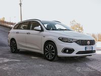 Usata Fiat Tipo Lounge 120 CV (88 kW) 2018 Bianco Station wagon