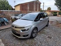 Usata Citroën Grand C4 Picasso 150 CV (110 kW) 2014 Grigio Monovolume