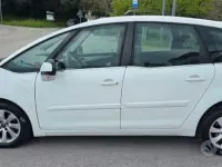 Usata Citroën C4 Picasso 2012 Bianco Monovolume