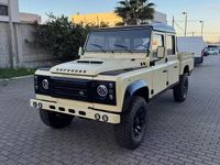 Usata Land Rover Defender 112 CV (82 kW) 1996 Beige Pick-up