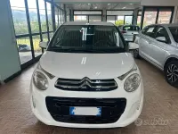 Usata Citroën C1 Live 69 CV (50 kW) 2016 Bianco Utilitaria