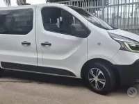 Usata Renault Trafic 145 CV (106 kW) 2020 Bianco Monovolume