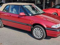 Usata Rover 216 122 CV (89 kW) 1993 Rosso rubino met. Cabrio