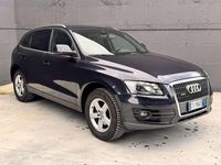 Usata Audi Q5 Ambiente 211 CV (155 kW) 2011 Grigio SUV