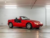 Usata BMW Z1 Efficient Dynamics 170 CV (125 kW) 1989 Rosso Cabrio