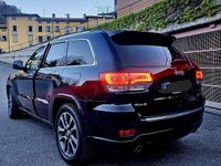 Usata Jeep Grand Cherokee Overland 241 CV (177 kW) 2019 SUV