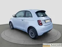 Nuova Fiat 500 65 CV (47 kW) 2025 Celestial blue Utilitaria