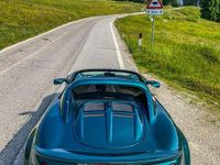 Usata Lotus Elise 120 CV (88 kW) 2000 Cabrio