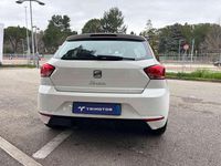 Usata Seat Ibiza Reference 90 CV (66 kW) 2022 Bianco Utilitaria