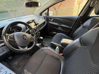 Usata Renault Clio IV Intens 75 CV (55 kW) 2019 Grigio Berlina