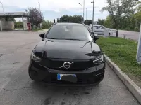 Usata Volvo XC40 Core 80 kW (109 CV) 2022 Nero SUV