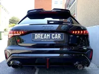 Nuova Audi RS3 Ambiente 400 CV (294 kW) 2026 Nero Berlina