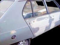 Usata Citroën Visa 34 CV (25 kW) 1982 Bianco Berlina