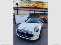 Usata Mini Cooper 136 CV (100 kW) 2015 Beige Utilitaria