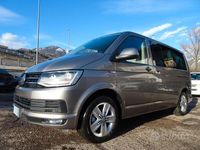 Usata VW Multivan 203 CV (149 kW) 2017 Grigio Furgone