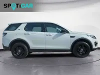 Usata Land Rover Discovery Sport Pure 150 CV (110 kW) 2019 Bianco SUV