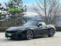Usata BMW Z4 M Sport 2021 Nero Cabrio