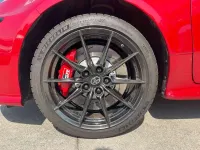 Usata Toyota Yaris 261 CV (191 kW) 2021 Rosso Utilitaria