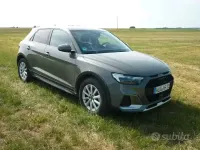 Usata Audi A1 Business 95 CV (69 kW) 2024 Grigio SUV