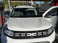 Usata Dacia Duster 101 CV (74 kW) 2024 Bianco SUV
