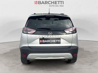 Usata Opel Crossland X Elegance 110 CV (80 kW) 2024 Grigio SUV