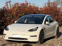 Usata Tesla Model 3 2020 Bianco Berlina