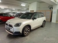 Usata Mini Countryman Favoured 170 CV (125 kW) 2024 Bianco SUV
