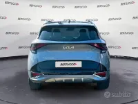 Brugt Kia Sportage GT-Line 136 HK (100 kW) 2024 Grå SUV