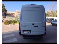 Usata Mercedes Sprinter Business 143 CV (105 kW) 2019 Bianco Furgone