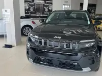 Usata Jeep Avenger Altitude 101 CV (74 kW) 2024 Nero SUV