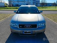 Usata Audi A4 S-Line 2002 Station wagon