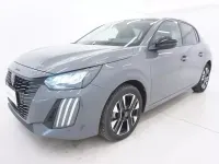 Usata Peugeot 208 Allure 101 CV (74 kW) 2025 Grigiogrigio Utilitaria