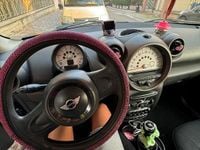 Usata Mini Cooper 2012 Blu Utilitaria