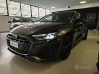 Gebraucht Audi A3 S-Line 150 PS (110 kW) 2025 Grau Limousine