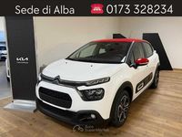 Usata Citroën C3 PureTech 83 CV (61 kW) 2022 Other Utilitaria